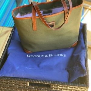 Dooney and Bourke Tote